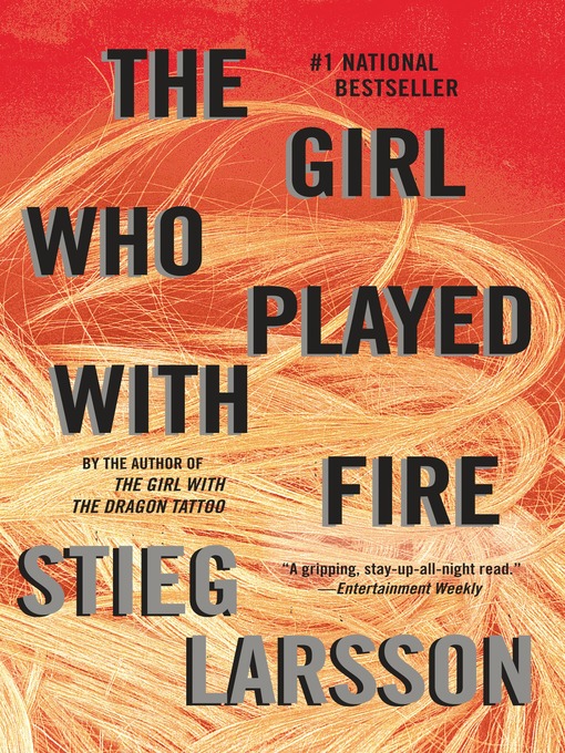 Title details for The Girl Who Played with Fire by Stieg Larsson - Available